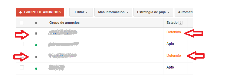 Campañas en Internet: Google AdWords