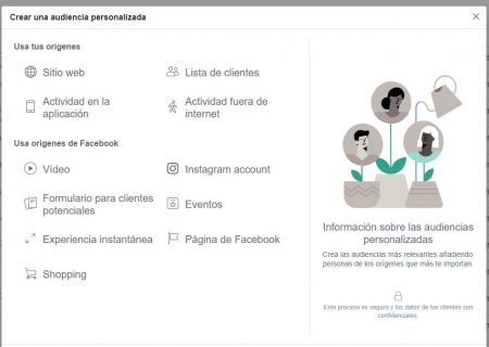 Cómo crear una audiencia en Facebook Cómo crear una audiencia en Facebook