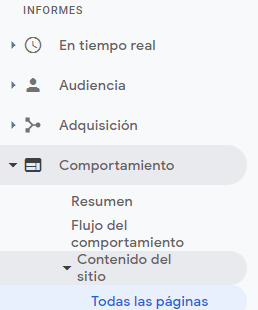 Resolver error 404 Google Analytics