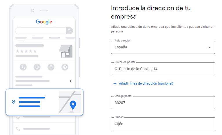 Cómo registrarse en Google Maps